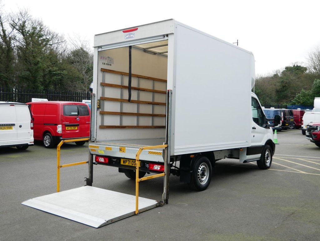 Used Ford Transit 2022 for sale - 78008902: Photo 37