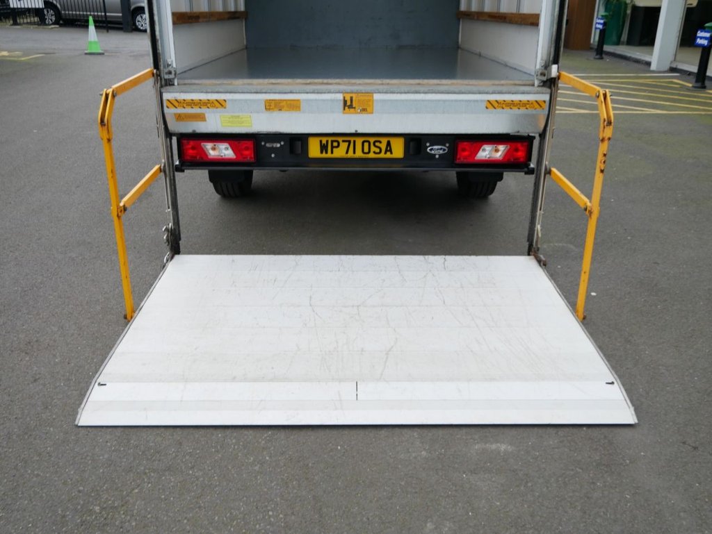 Used Ford Transit 2022 for sale - 78008902: Photo 42