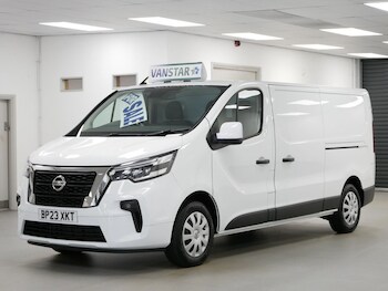 Used Nissan Primastar 2023 for sale - 76086425: Photo