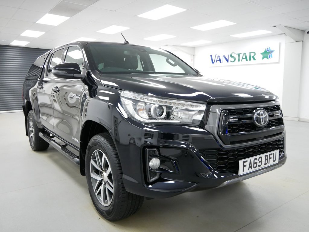 Used Toyota Hilux 2019 for sale - 77121558: Photo 10