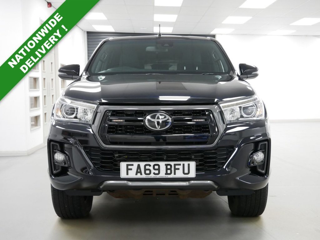 Used Toyota Hilux 2019 for sale - 77121558: Photo 11