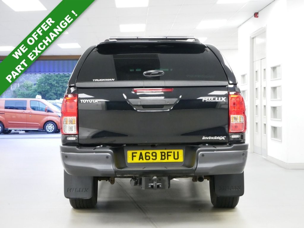 Used Toyota Hilux 2019 for sale - 77121558: Photo 14