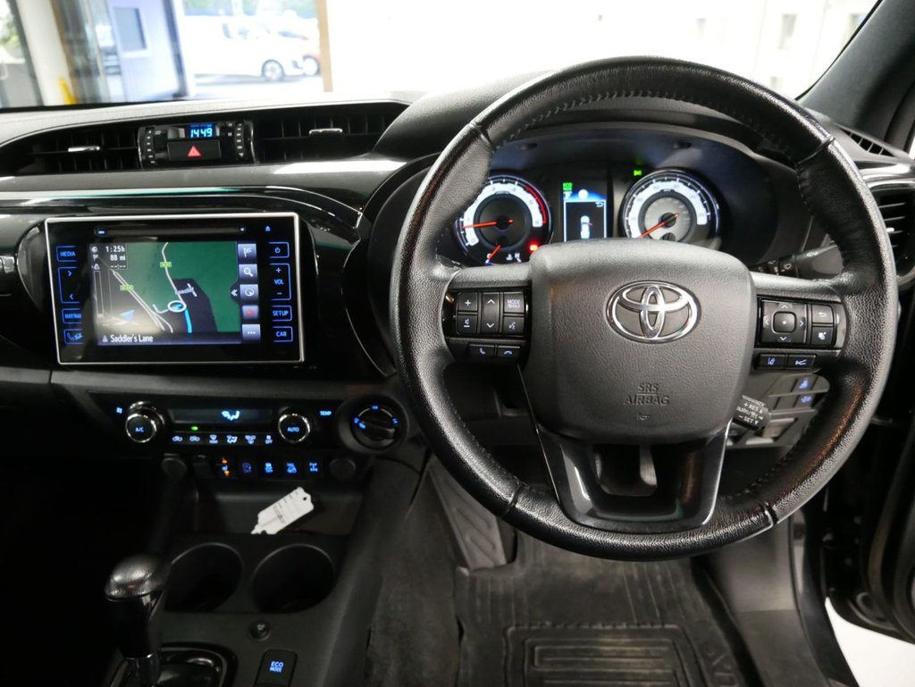 Used Toyota Hilux 2019 for sale - 77121558: Photo 17