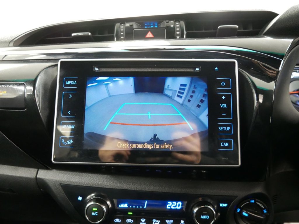 Used Toyota Hilux 2019 for sale - 77121558: Photo 21