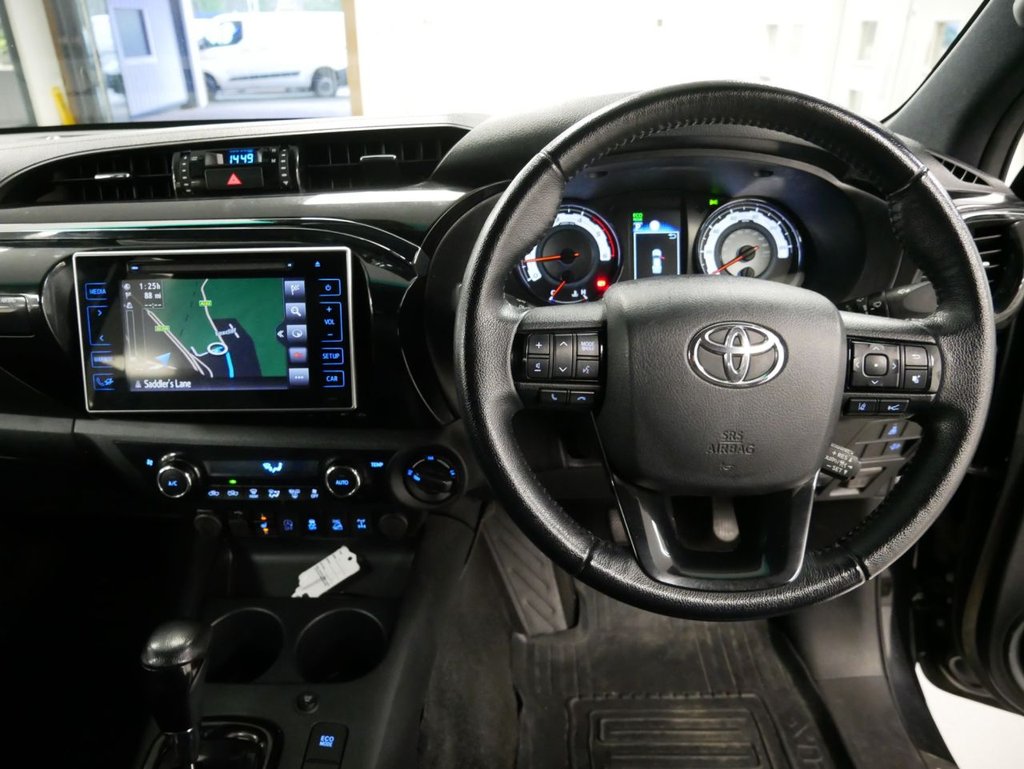 Used Toyota Hilux 2019 for sale - 77121558: Photo 22