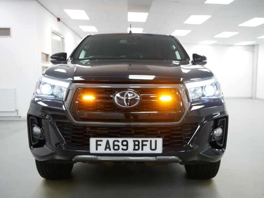 Used Toyota Hilux 2019 for sale - 77121558: Photo 40