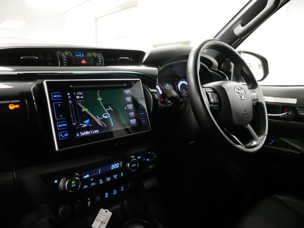 Used Toyota Hilux 2019 for sale - 77121558: Photo 5