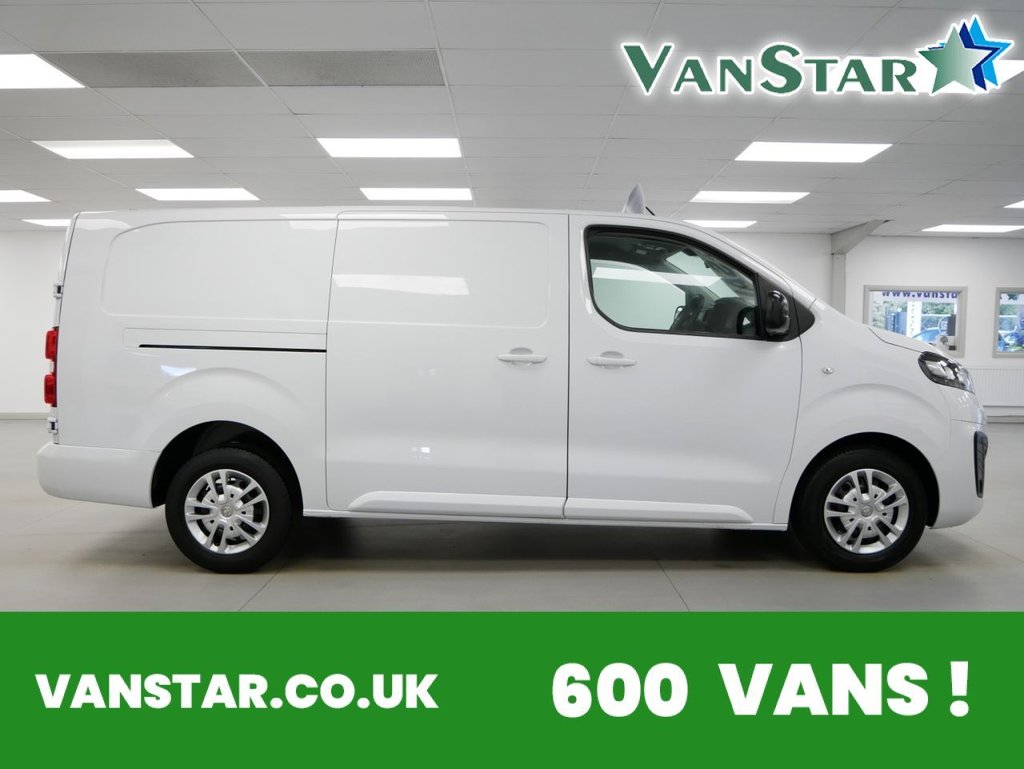 Used Vauxhall Vivaro 2022 for sale - 76009968: Photo 1