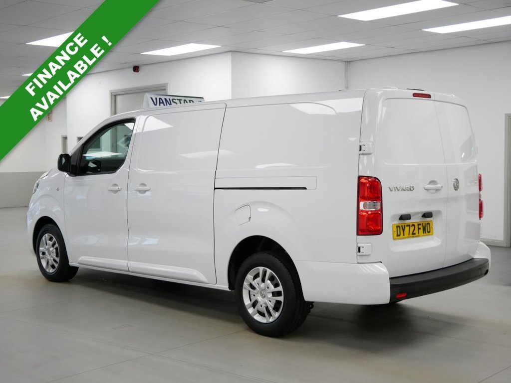 Used Vauxhall Vivaro 2022 for sale - 76009968: Photo 10
