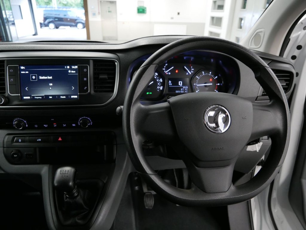 Used Vauxhall Vivaro 2022 for sale - 76009968: Photo 13