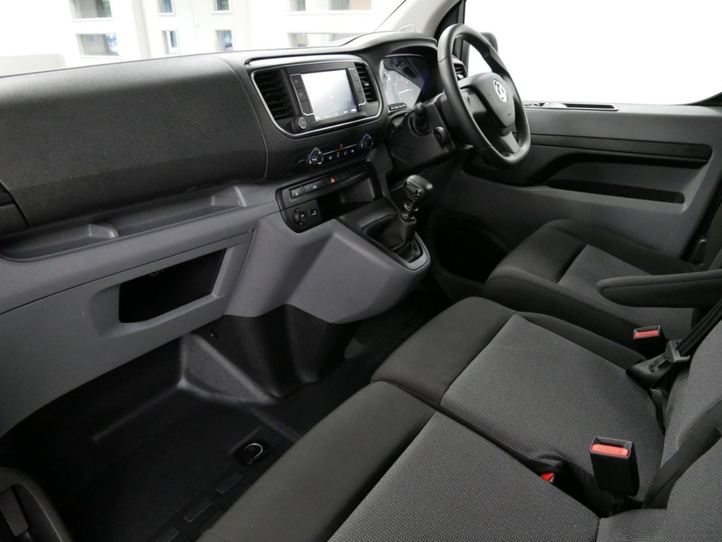 Used Vauxhall Vivaro 2022 for sale - 76009968: Photo 17