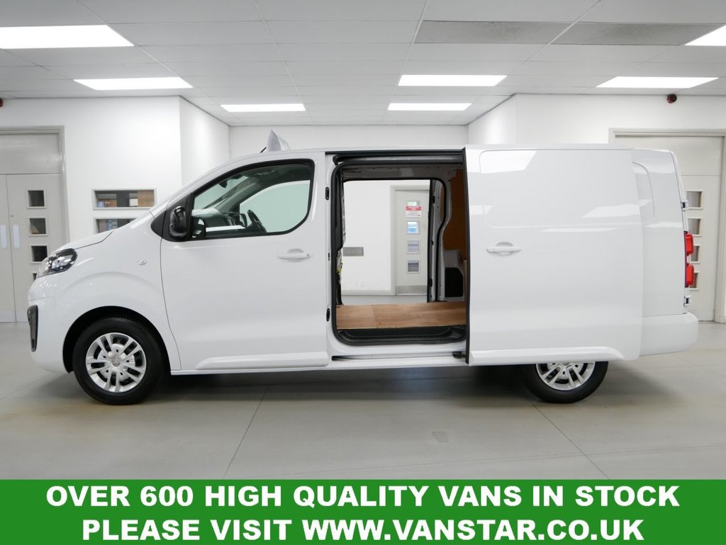 Used Vauxhall Vivaro 2022 for sale - 76009968: Photo 19