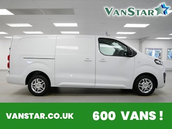Used Vauxhall Vivaro 2022 for sale - 76009968: Photo