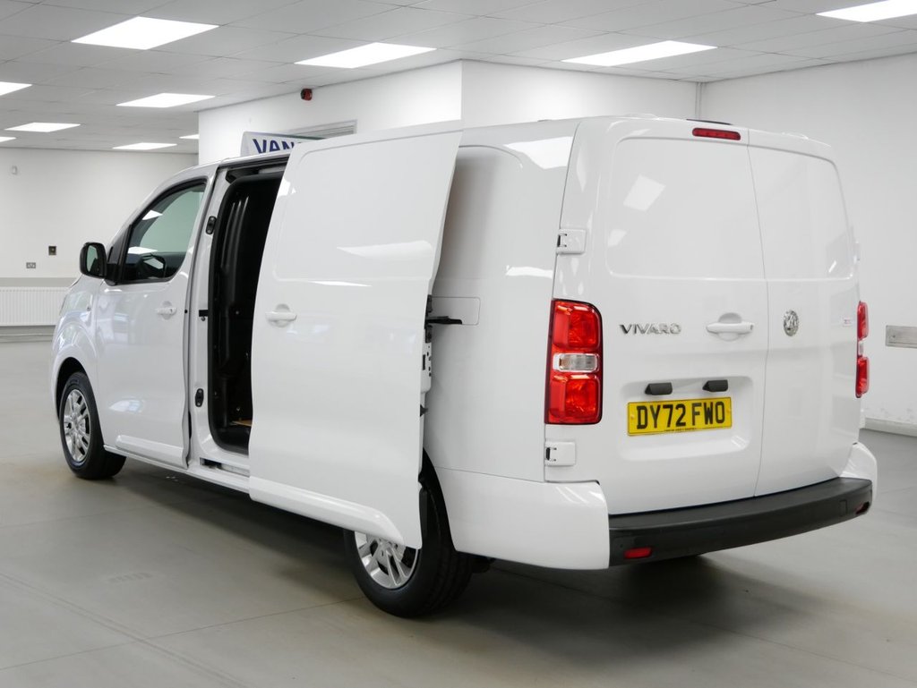 Used Vauxhall Vivaro 2022 for sale - 76009968: Photo 20