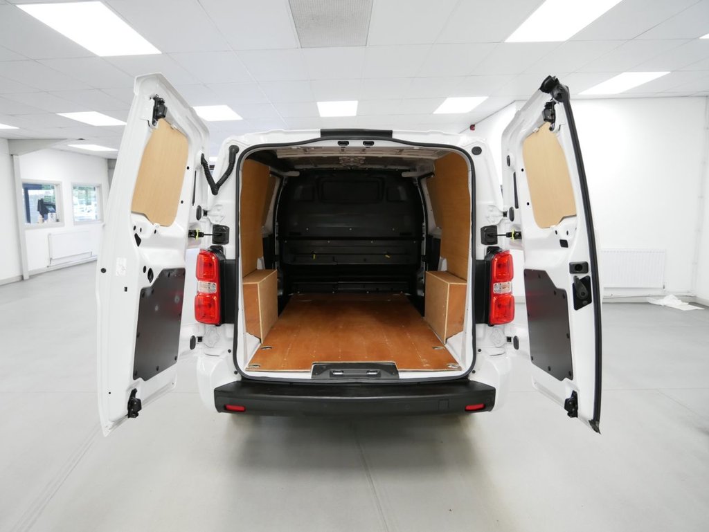 Used Vauxhall Vivaro 2022 for sale - 76009968: Photo 22