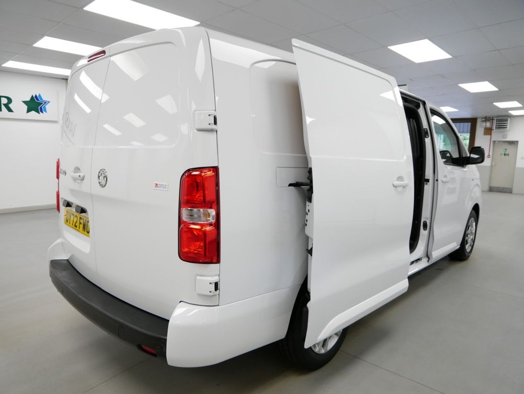 Used Vauxhall Vivaro 2022 for sale - 76009968: Photo 26