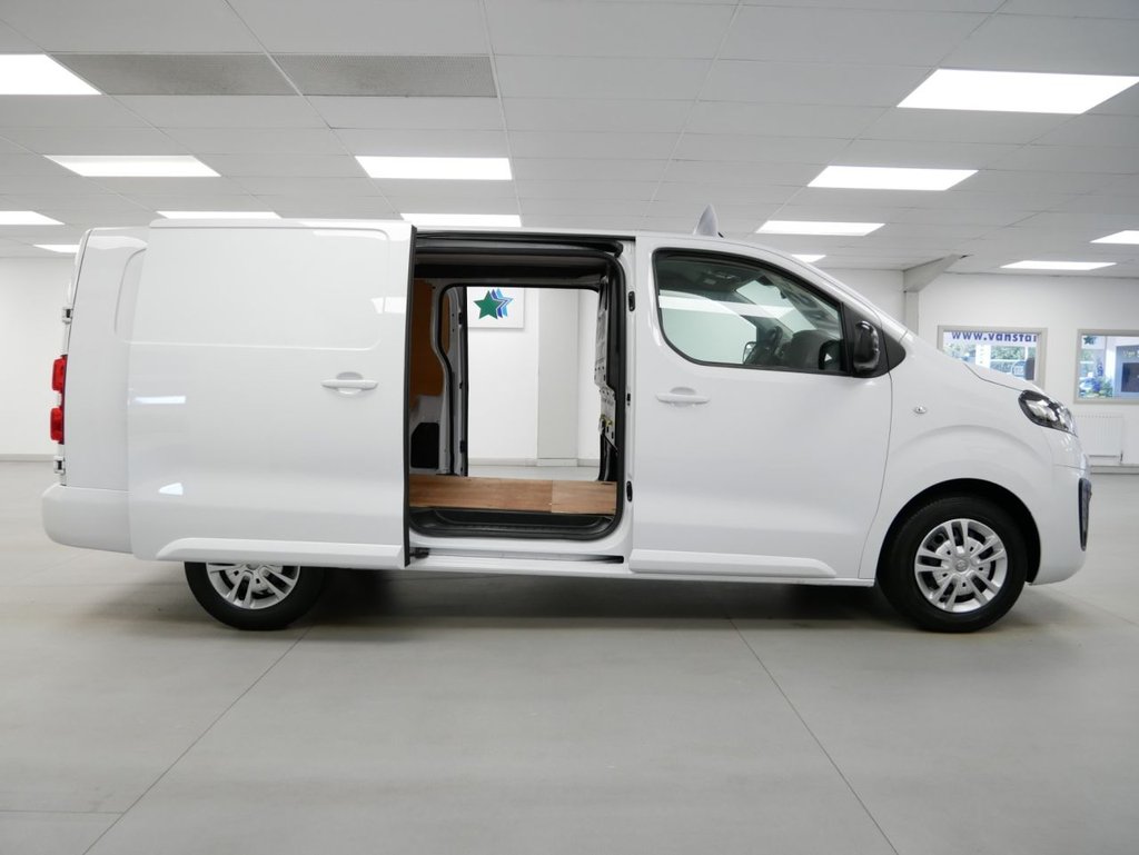 Used Vauxhall Vivaro 2022 for sale - 76009968: Photo 27