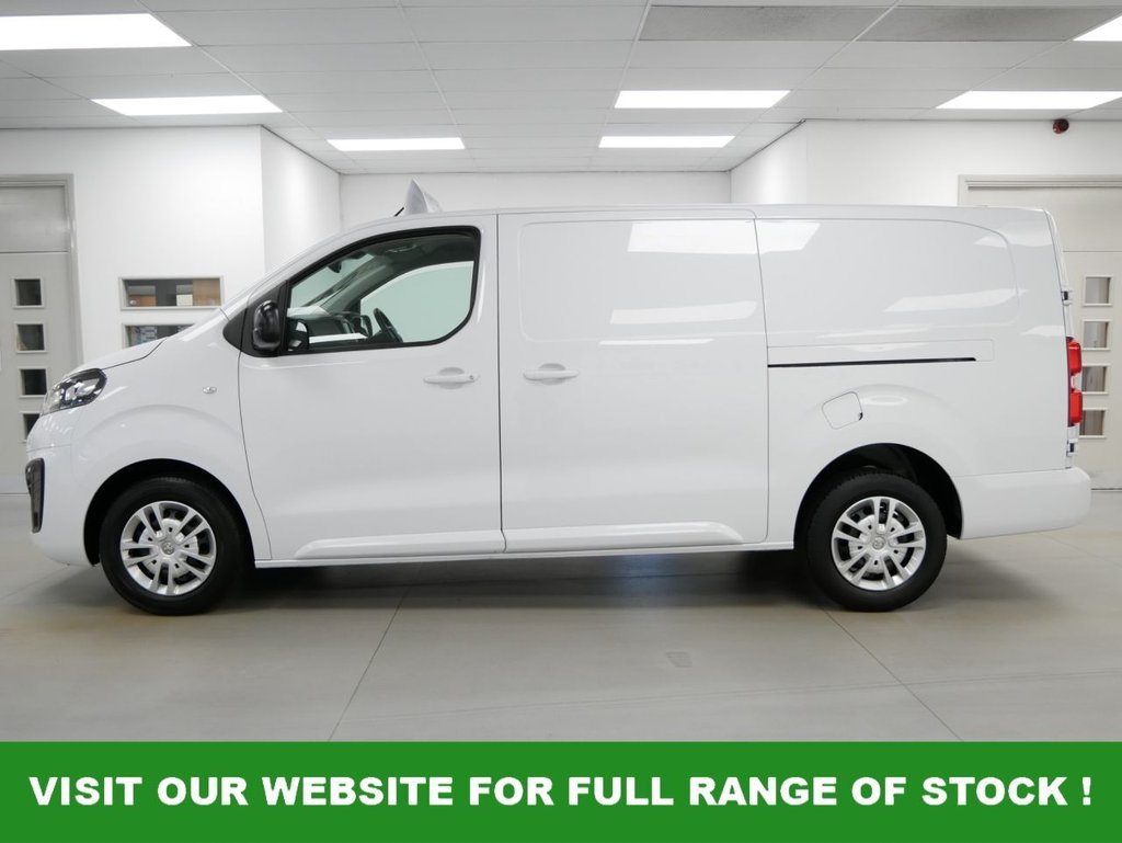 Used Vauxhall Vivaro 2022 for sale - 76009968: Photo 29
