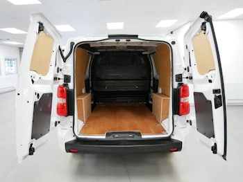 Used Vauxhall Vivaro 2022 for sale - 76009968: Photo