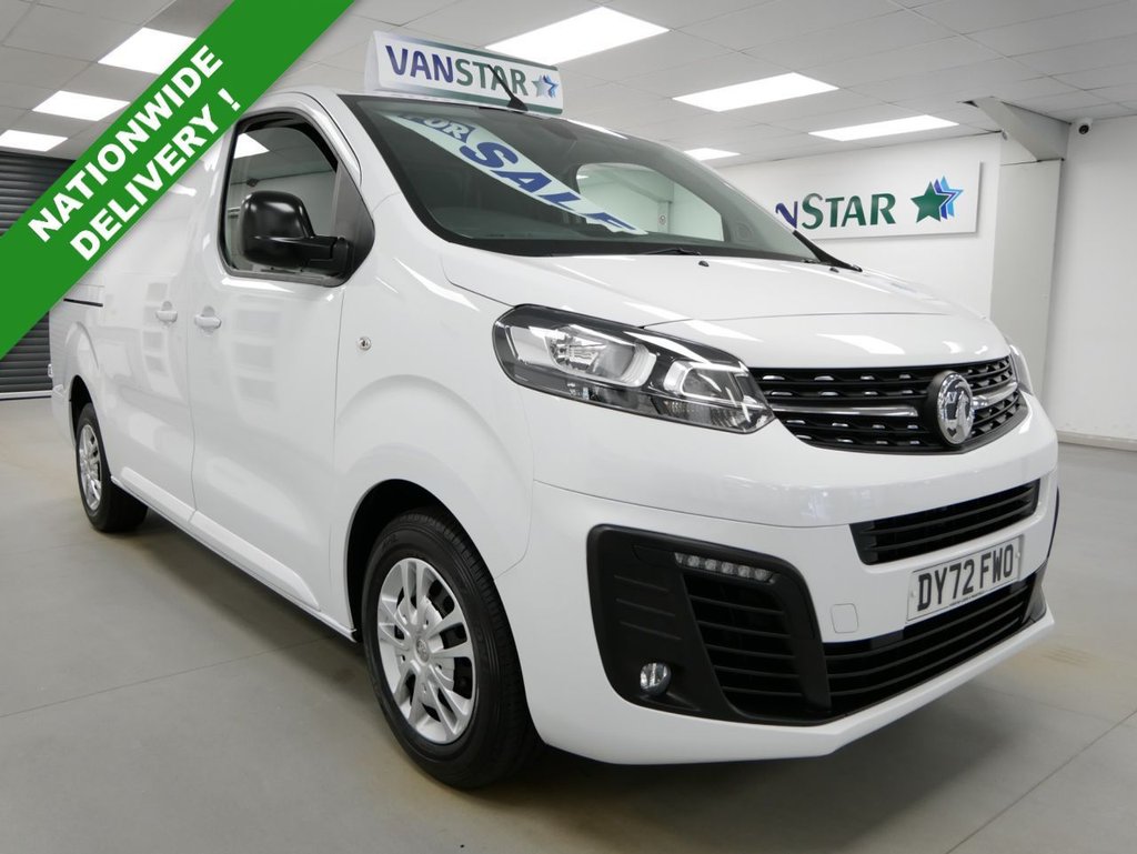 Used Vauxhall Vivaro 2022 for sale - 76009968: Photo 8