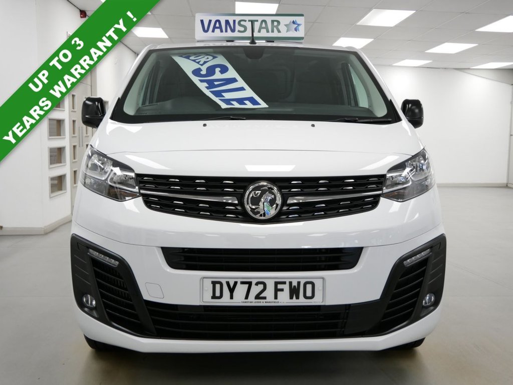 Used Vauxhall Vivaro 2022 for sale - 76009968: Photo 9