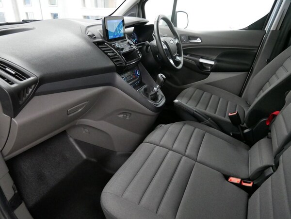Used Ford Transit Connect 2021 for sale - 75062498: Photo 19