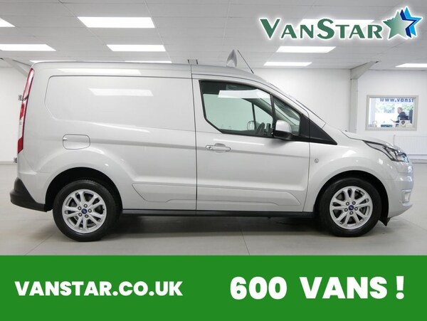 Used Ford Transit Connect 2021 for sale - 75062498: Photo 1