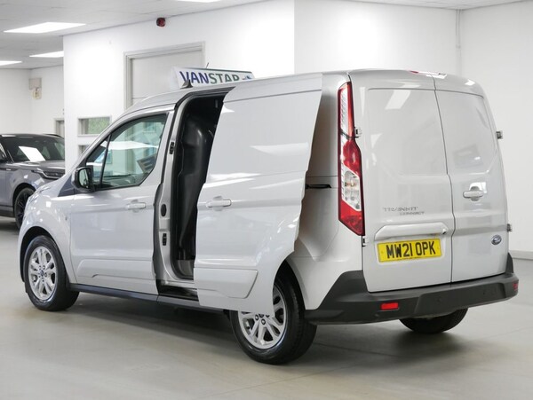 Used Ford Transit Connect 2021 for sale - 75062498: Photo 24