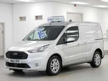 Used Ford Transit Connect 2021 for sale - 75062498: Photo