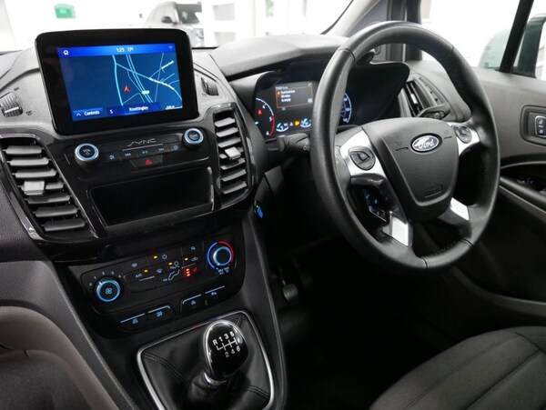 Used Ford Transit Connect 2021 for sale - 75062498: Photo 3