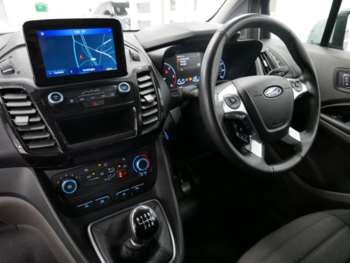 Used Ford Transit Connect 2021 for sale - 75062498: Photo