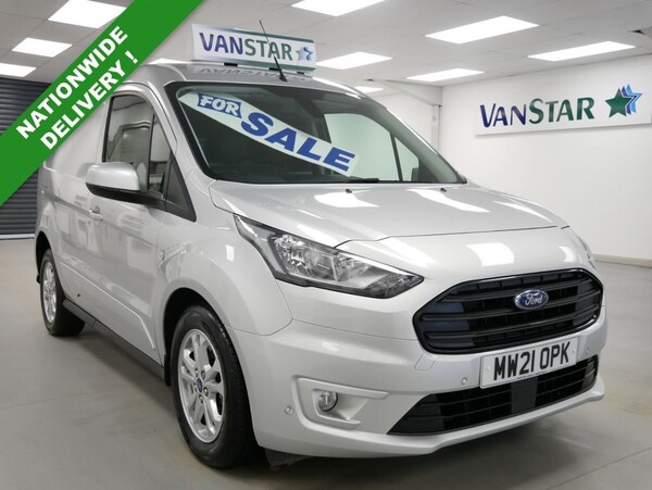 Used Ford Transit Connect 2021 for sale - 75062498: Photo 8