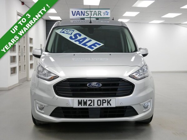 Used Ford Transit Connect 2021 for sale - 75062498: Photo 9