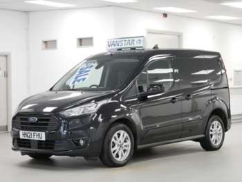 Used Ford Transit Connect 2021 for sale - 74795942: Photo