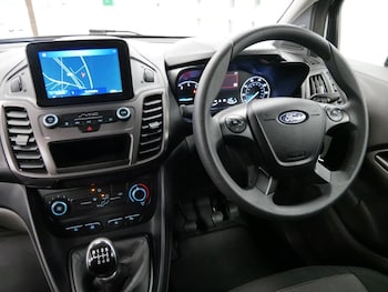 Used Ford Transit Connect 2021 for sale - 75952800: Photo