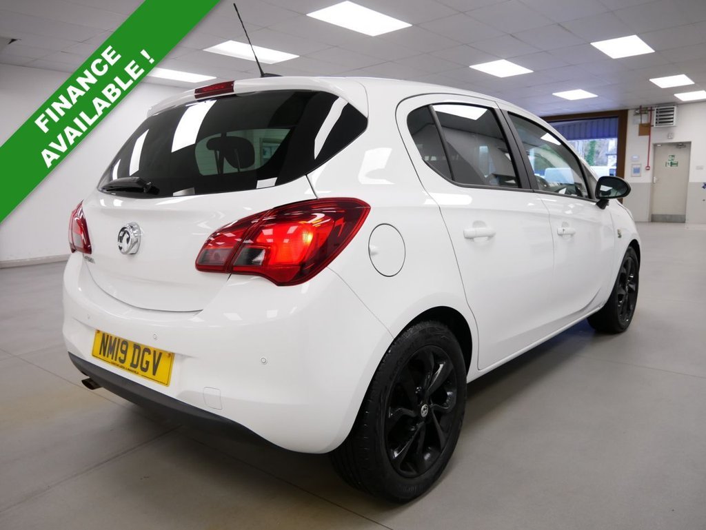 Used Vauxhall Corsa 2019 for sale - 77187937: Photo 11