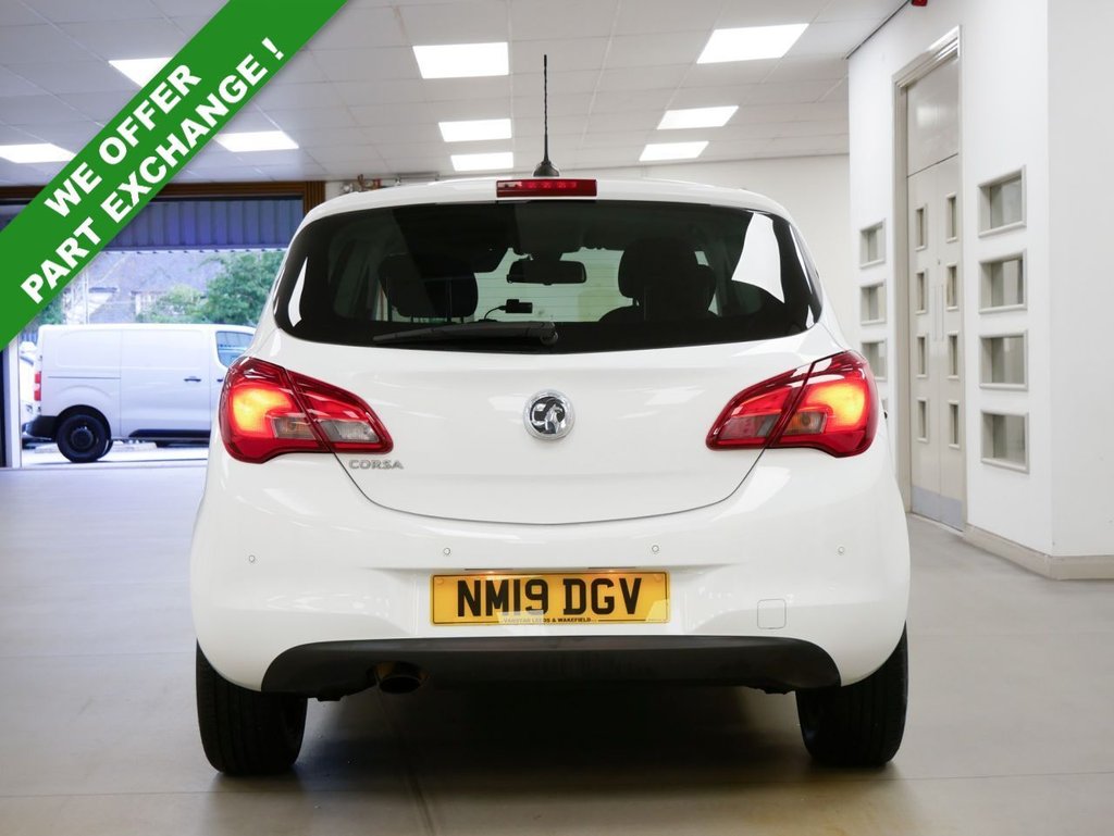 Used Vauxhall Corsa 2019 for sale - 77187937: Photo 12