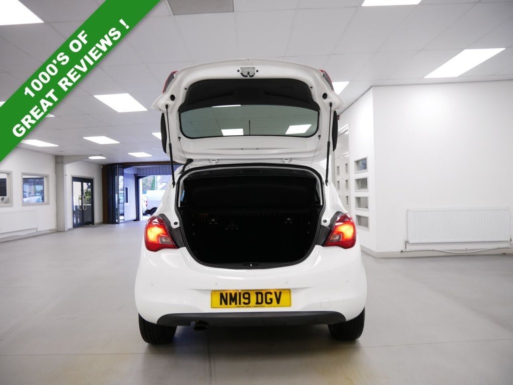 Used Vauxhall Corsa 2019 for sale - 77187937: Photo 13