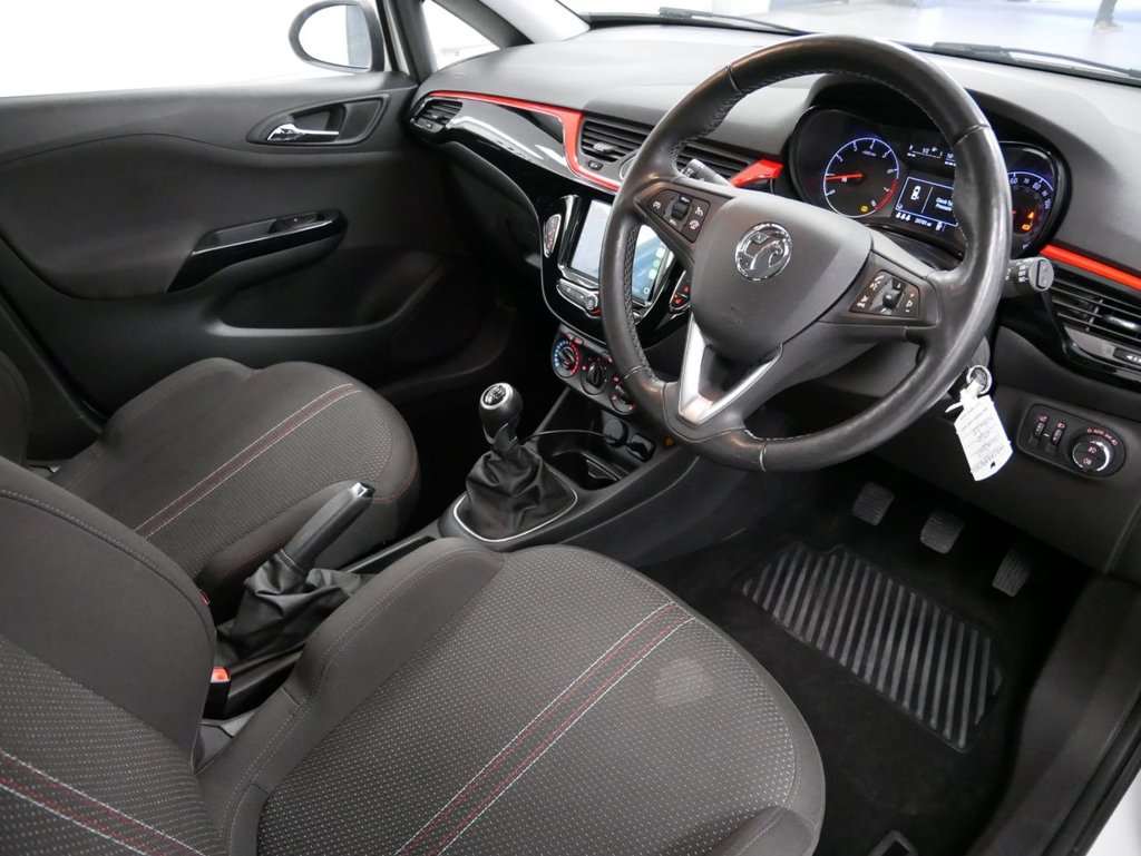 Used Vauxhall Corsa 2019 for sale - 77187937: Photo 14