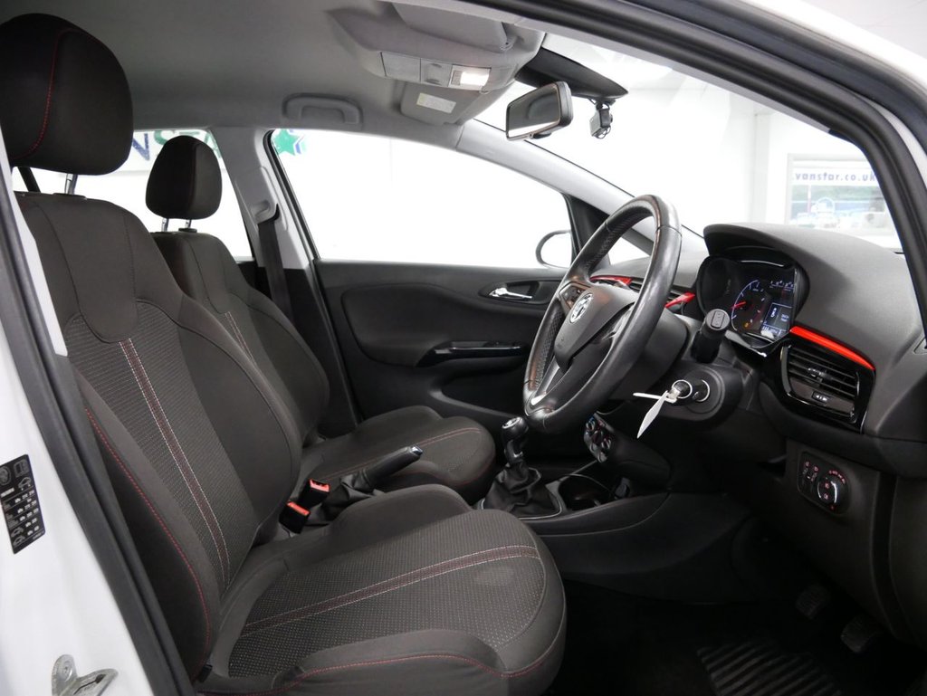 Used Vauxhall Corsa 2019 for sale - 77187937: Photo 16