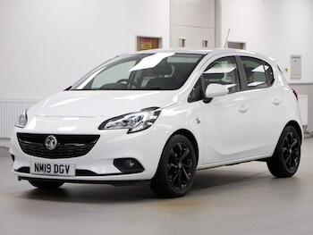 Vauxhall Corsa feature image