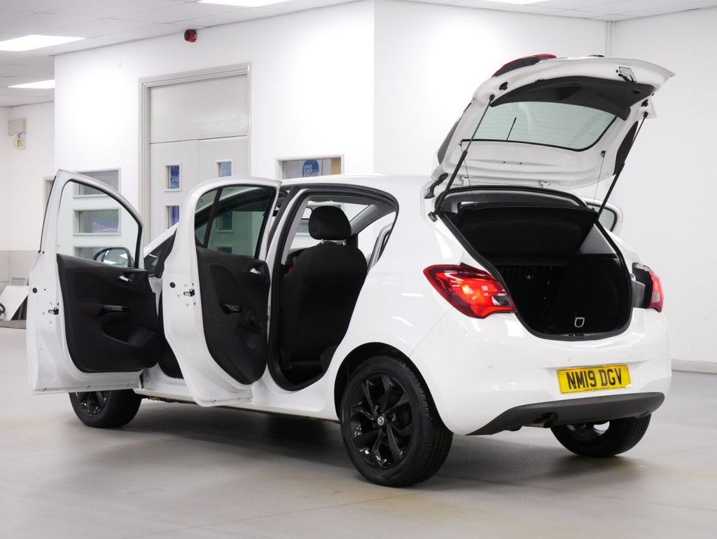 Used Vauxhall Corsa 2019 for sale - 77187937: Photo 26