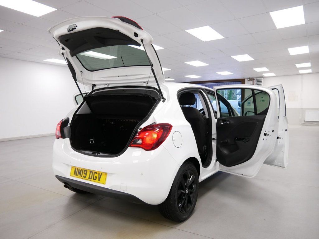 Used Vauxhall Corsa 2019 for sale - 77187937: Photo 27