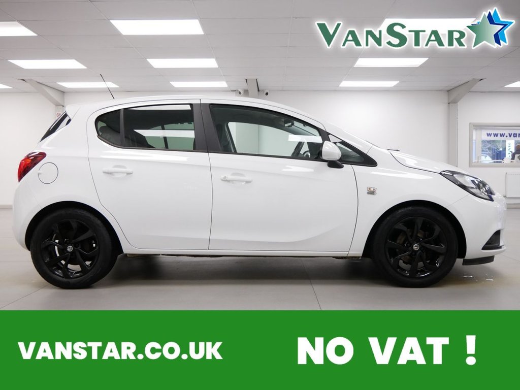 Used Vauxhall Corsa 2019 for sale - 77187937: Photo 3