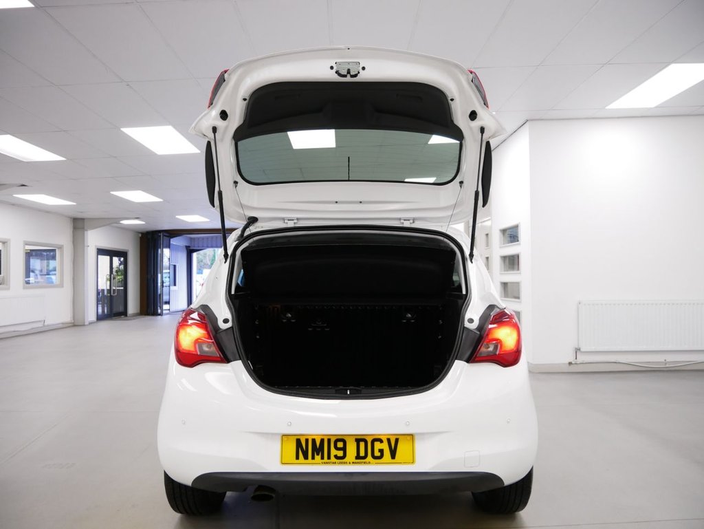 Used Vauxhall Corsa 2019 for sale - 77187937: Photo 5