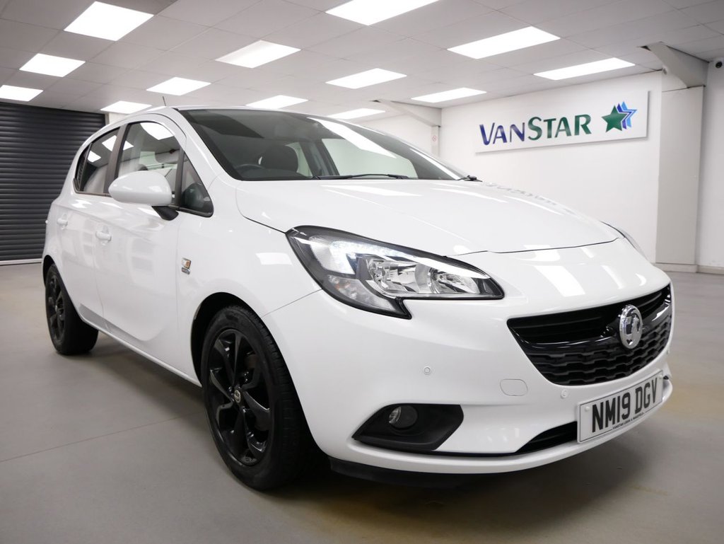 Used Vauxhall Corsa 2019 for sale - 77187937: Photo 8
