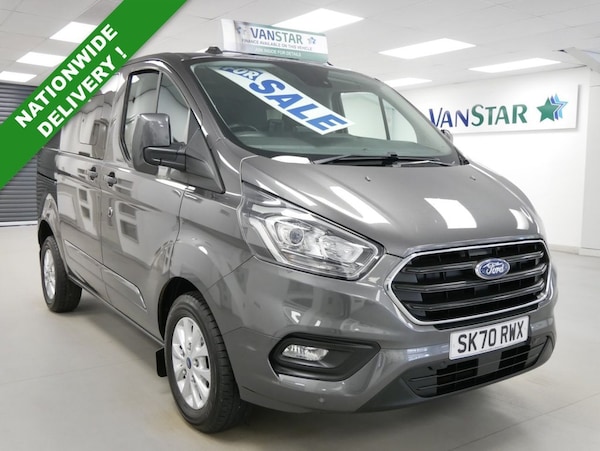 Used Ford Transit Custom 2020 for sale - 75675732: Photo 10