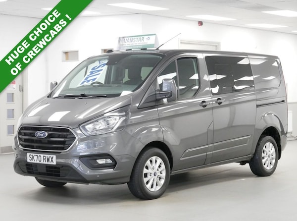Used Ford Transit Custom 2020 for sale - 75675732: Photo 11