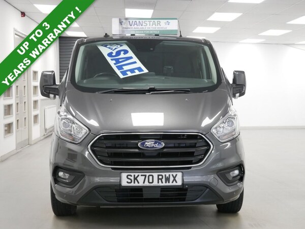 Used Ford Transit Custom 2020 for sale - 75675732: Photo 12