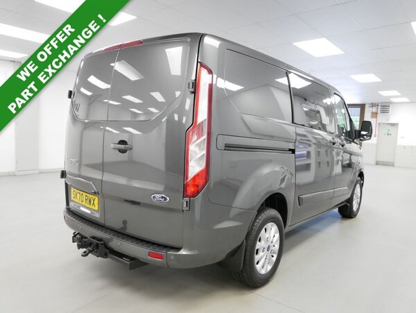 Used Ford Transit Custom 2020 for sale - 75675732: Photo 14